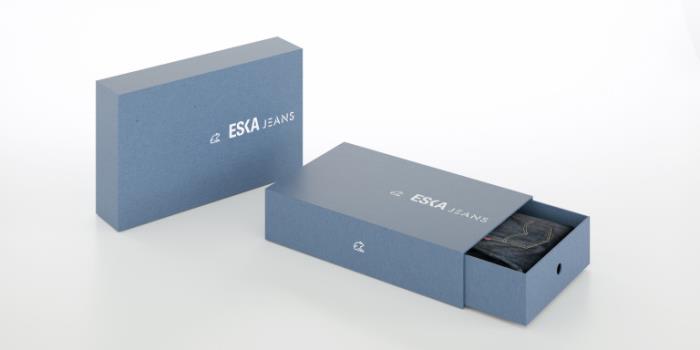 Eska Jeans, the material innovation